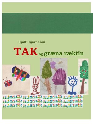 cover image of TAK og græna ræktin